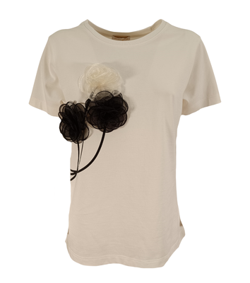 WOMEN'S T-SHIRT M/M 26105 ST26103 Tellini S.r.l. Wholesale Clothing